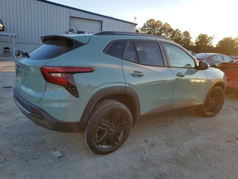 2026 Chevrolet Trax, VIN KL77LKEPXTC014284. Фото 3 з 6 з аукціону Copart. Каталог авто зі США OpenDataCar.