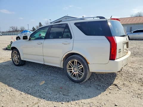 2009 Cadillac SRX, VIN 1GYEE53A690147567. Фото 2 з 6 з аукціону Copart. Каталог авто зі США OpenDataCar.