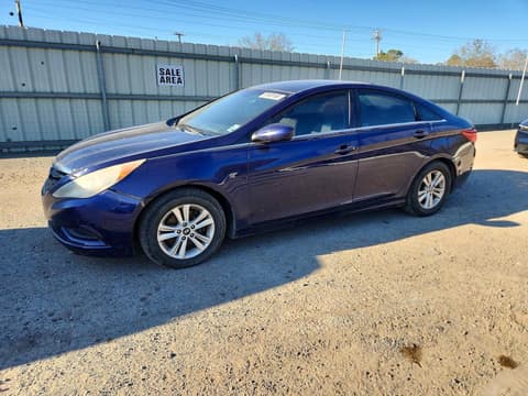 2012 Hyundai Sonata, VIN 5NPEB4AC8CH476553. Фото 1 з 6 з аукціону Copart. Каталог авто зі США OpenDataCar.