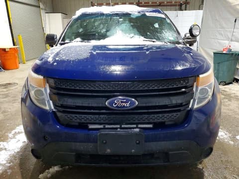 2013 Ford Explorer, VIN 1FM5K8AR2DGC20759. Фото 5 з 6 з аукціону Copart. Каталог авто зі США OpenDataCar.