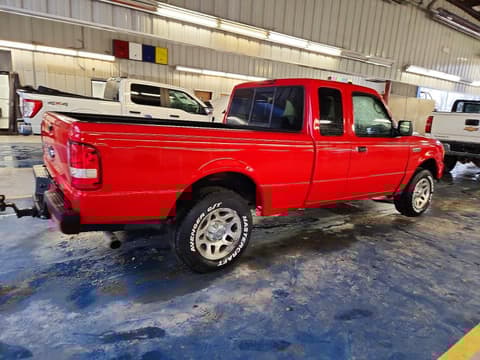 2010 Ford Ranger, VIN 1FTKR4EE2APA16476. Фото 3 з 6 з аукціону Copart. Каталог авто зі США OpenDataCar.