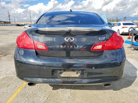 2013 Infinity G37, VIN JN1CV6AP9DM712652. Zdjęcie 6 z 6 z aukcji Copart. Katalog aut z USA OpenDataCar.