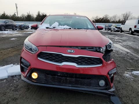 2021 Kia Forte, VIN 3KPF24AD2ME336307. Zdjęcie 5 z 6 z aukcji Copart. Katalog aut z USA OpenDataCar.