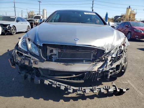 2011 Mercedes-benz E-Class, VIN WDDKJ7CB8BF091861. Фото 5 з 6 з аукціону Copart. Каталог авто зі США OpenDataCar.