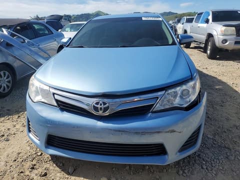 2012 Toyota Camry, VIN 4T4BF1FK2CR227694. Zdjęcie 5 z 6 z aukcji Copart. Katalog aut z USA OpenDataCar.