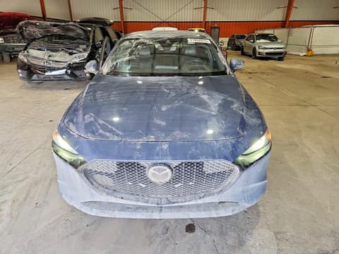 2020 Mazda 3, VIN JM1BPAMM1L1166582. Фото 5 з 6 з аукціону Copart. Каталог авто зі США OpenDataCar.
