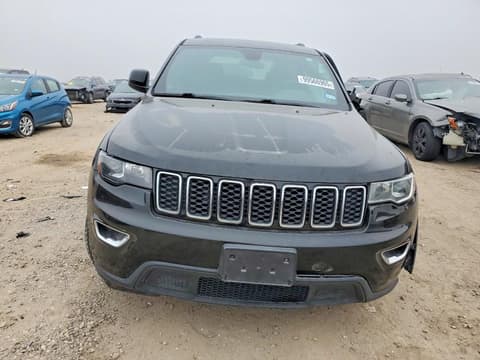 2018 Jeep Grand Cherokee, VIN 1C4RJEAG8JC125258. Фото 5 з 6 з аукціону Copart. Каталог авто зі США OpenDataCar.