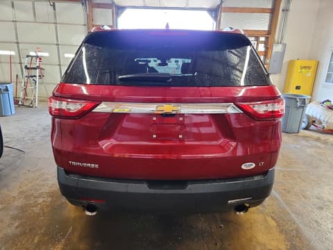2020 Chevrolet Traverse, VIN 1GNERHKWXLJ230937. Фото 6 з 6 з аукціону Copart. Каталог авто зі США OpenDataCar.