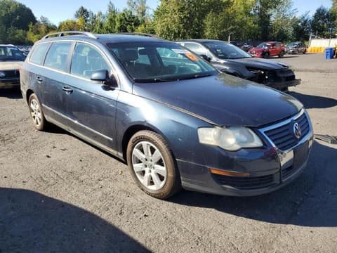 2007 Volkswagen Passat, VIN WVWLK73C97E009458. Фото 4 з 6 з аукціону Copart. Каталог авто зі США OpenDataCar.