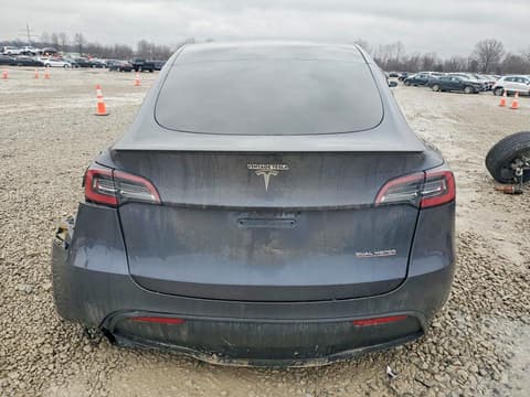 2023 Tesla Model Y, VIN 7SAYGDEF0PF909714. Фото 6 з 6 з аукціону Copart. Каталог авто зі США OpenDataCar.