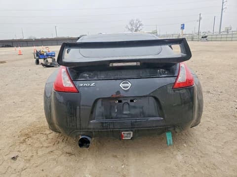 2017 Nissan 370Z, VIN JN1AZ4EHXHM953936. Фото 6 з 6 з аукціону Copart. Каталог авто зі США OpenDataCar.