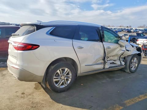 2019 Buick Enclave, VIN 5GAEVBKW4KJ188346. Фото 3 з 6 з аукціону Copart. Каталог авто зі США OpenDataCar.