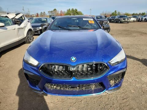 2024 Bmw M8, VIN WBSAE0C09RCR46815. Фото 5 з 6 з аукціону Copart. Каталог авто зі США OpenDataCar.
