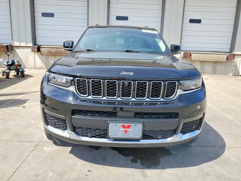 2021 Jeep Grand Cherokee L, VIN 1C4RJKBG8M8136829. Zdjęcie 5 z 6 z aukcji Copart. Katalog aut z USA OpenDataCar.
