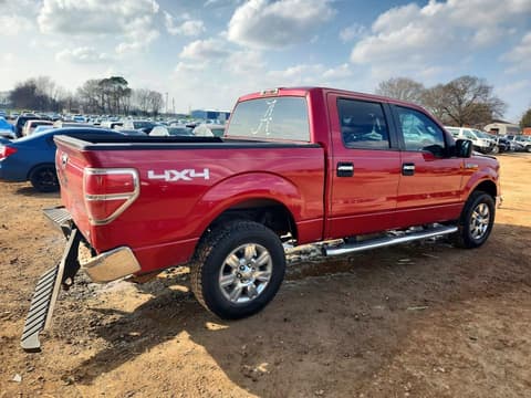 2010 Ford F-150 Lightning, VIN 1FTFW1EV9AFD53662. Фото 3 з 6 з аукціону Copart. Каталог авто зі США OpenDataCar.