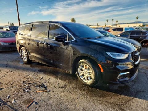 2024 Chrysler Pacifica, VIN 2C4RC1BG2RR147048. Фото 4 з 6 з аукціону Copart. Каталог авто зі США OpenDataCar.