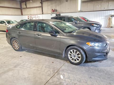 2016 Ford Fusion, VIN 3FA6P0G72GR338752. Фото 4 з 6 з аукціону Copart. Каталог авто зі США OpenDataCar.