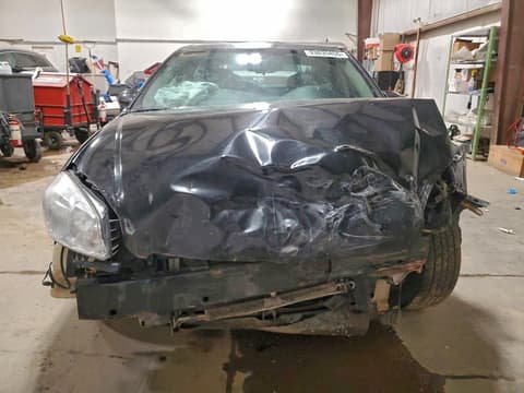 2012 Chevrolet Impala, VIN 2G1WA5E33C1110548. Фото 5 з 6 з аукціону Copart. Каталог авто зі США OpenDataCar.