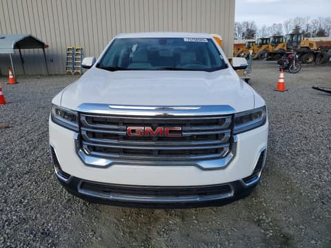 2020 Gmc Acadia, VIN 1GKKNKLAXLZ201595. Фото 5 з 6 з аукціону Copart. Каталог авто зі США OpenDataCar.