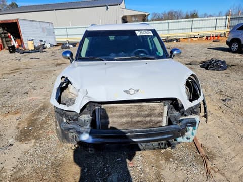 2013 Mini Cooper, VIN WMWZC5C5XDWP33708. Фото 5 з 6 з аукціону Copart. Каталог авто зі США OpenDataCar.