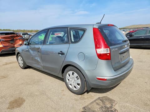 2010 Hyundai Elantra, VIN KMHDB8AE8AU051238. Фото 2 з 6 з аукціону Copart. Каталог авто зі США OpenDataCar.