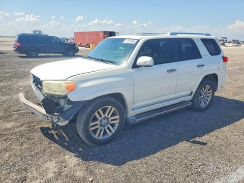 2010 Toyota 4Runner, VIN JTEBU5JRXA5017038. Zdjęcie 1 z 6 z aukcji Copart. Katalog aut z USA OpenDataCar.