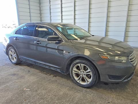 2015 Ford Taurus, VIN 1FAHP2D81FG192321. Фото 4 из 6 с аукциона Copart. Каталог авто из США OpenDataCar.