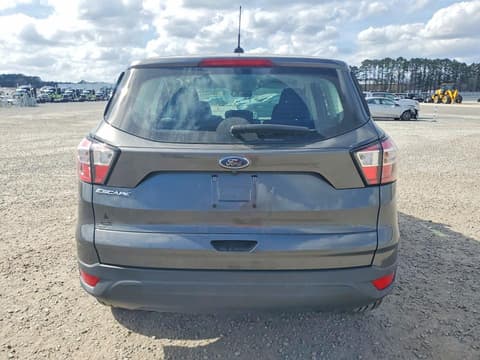 2018 Ford Escape, VIN 1FMCU0F77JUB58508. Фото 6 з 6 з аукціону Copart. Каталог авто зі США OpenDataCar.