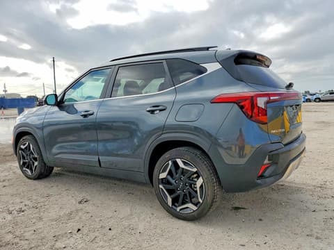 2024 Kia Seltos, VIN KNDETCA73R7500572. Фото 2 з 6 з аукціону Copart. Каталог авто зі США OpenDataCar.