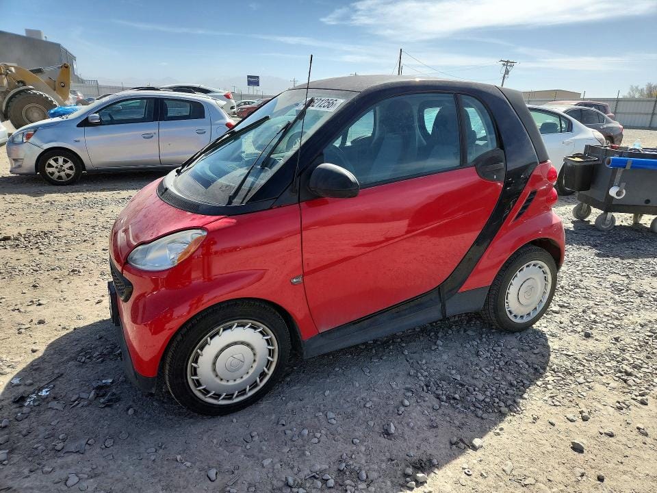 2014 Smart Fortwo