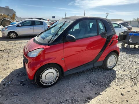 2014 Smart Fortwo, VIN WMEEJ3BA2EK757330. Фото 1 з 6 з аукціону Copart. Каталог авто зі США OpenDataCar.