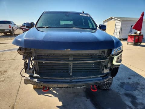 2022 Chevrolet Tahoe, VIN 1GNSKPKD6NR191560. Фото 5 з 6 з аукціону Copart. Каталог авто зі США OpenDataCar.