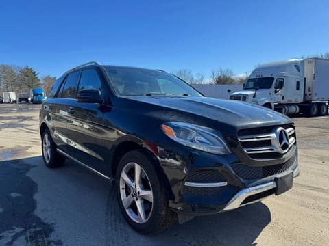 2019 Mercedes-benz GLE-Class, VIN 4JGDA5GB0KB207736. Photo 1 of 6 from Copart auction. OpenDataCar US salvage catalog.
