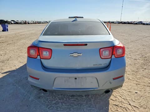 2013 Chevrolet Malibu, VIN 1G11H5SA8DU112679. Фото 6 з 6 з аукціону Copart. Каталог авто зі США OpenDataCar.
