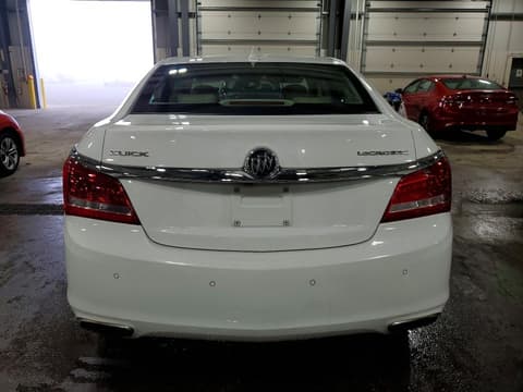 2014 Buick LaCrosse, VIN 1G4GB5G34EF306477. Zdjęcie 6 z 6 z aukcji Copart. Katalog aut z USA OpenDataCar.