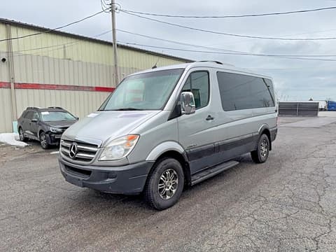 2007 Dodge Sprinter, VIN WD8PE746375158132. Фото 2 з 6 з аукціону Copart. Каталог авто зі США OpenDataCar.