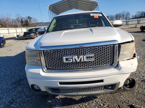 2008 Gmc Sierra 1500, VIN 2GTEK638481259384. Фото 5 з 6 з аукціону Copart. Каталог авто зі США OpenDataCar.