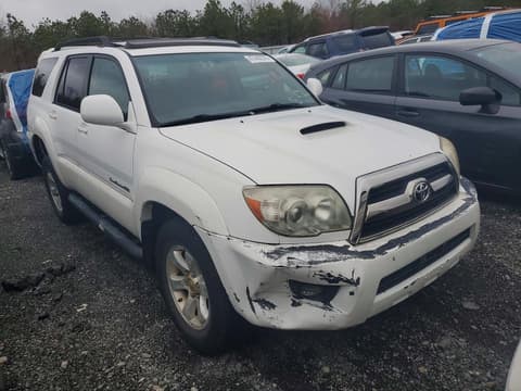 2006 Toyota 4Runner, VIN JTEBU14R460095713. Фото 4 з 6 з аукціону Copart. Каталог авто зі США OpenDataCar.