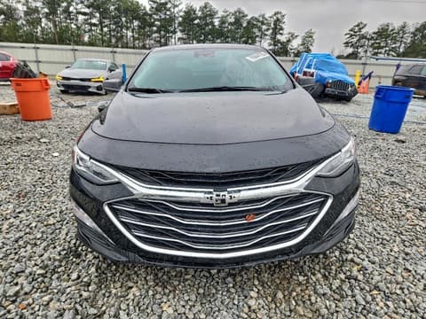 2023 Chevrolet Malibu, VIN 1G1ZE5ST5PF143149. Фото 5 з 6 з аукціону Copart. Каталог авто зі США OpenDataCar.