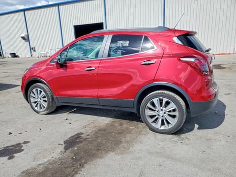 2018 Buick Encore, VIN KL4CJASB9JB626001. Фото 2 з 6 з аукціону Copart. Каталог авто зі США OpenDataCar.