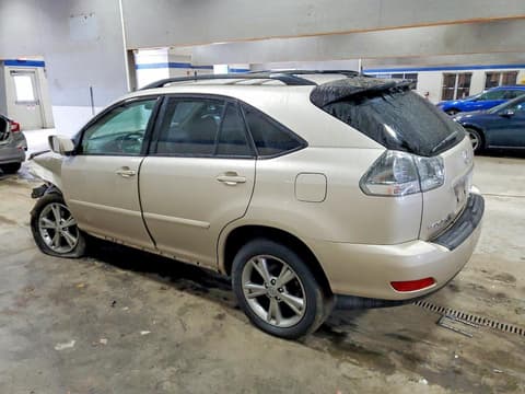 2006 Lexus RX 400, VIN JTJHW31U460027681. Фото 2 из 6 с аукциона Copart. Каталог авто из США OpenDataCar.