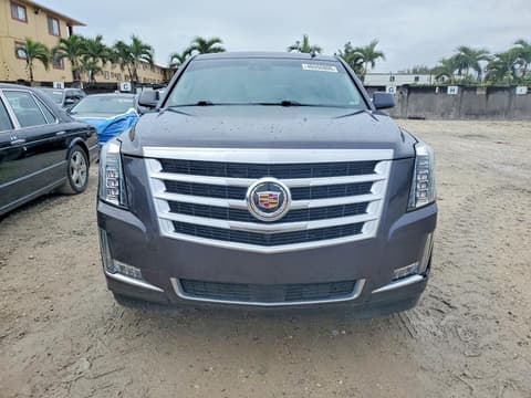 2015 Cadillac Escalade ESV, VIN 1GYS4HKJXFR170768. Photo 5 of 6 from Copart auction. OpenDataCar US salvage catalog.