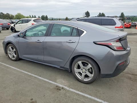 2018 Chevrolet Volt, VIN 1G1RC6S54JU136158. Фото 2 з 6 з аукціону Copart. Каталог авто зі США OpenDataCar.