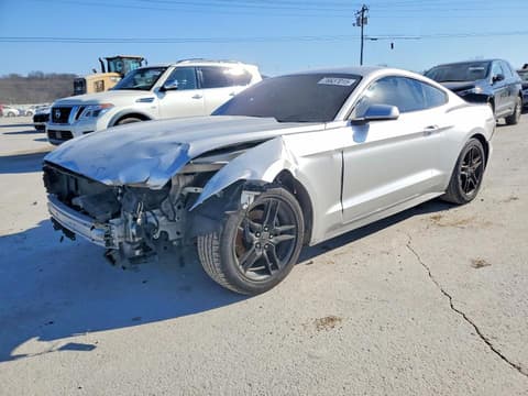 2015 Ford Mustang, VIN 1FA6P8TH6F5321192. Фото 1 з 6 з аукціону Copart. Каталог авто зі США OpenDataCar.