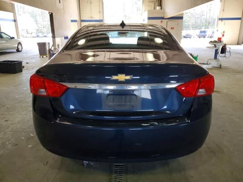 2017 Chevrolet Impala, VIN 2G1105SA5H9163504. Zdjęcie 6 z 6 z aukcji Copart. Katalog aut z USA OpenDataCar.