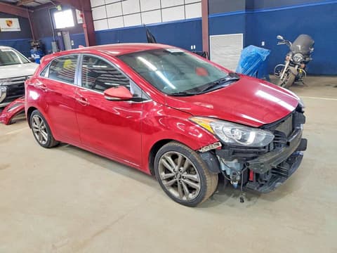 2016 Hyundai Elantra, VIN KMHD35LH0GU251381. Фото 4 з 6 з аукціону Copart. Каталог авто зі США OpenDataCar.