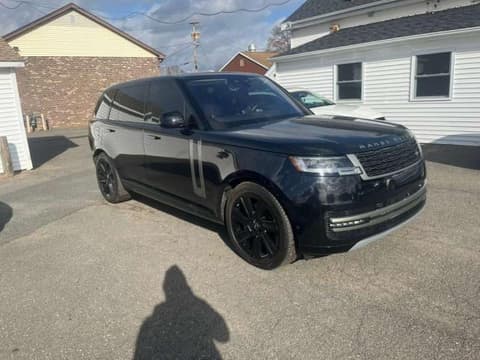 2023 Land rover Range Rover, VIN SALKPBE75PA009702. Фото 4 з 6 з аукціону Copart. Каталог авто зі США OpenDataCar.