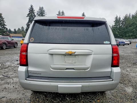 2015 Chevrolet Tahoe, VIN 1GNSKCKC9FR173698. Фото 6 з 6 з аукціону Copart. Каталог авто зі США OpenDataCar.