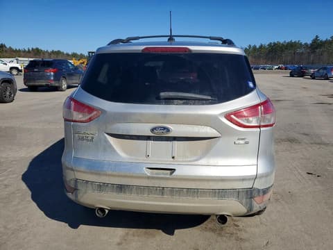 2013 Ford Escape, VIN 1FMCU9GX8DUC29870. Фото 6 з 6 з аукціону Copart. Каталог авто зі США OpenDataCar.