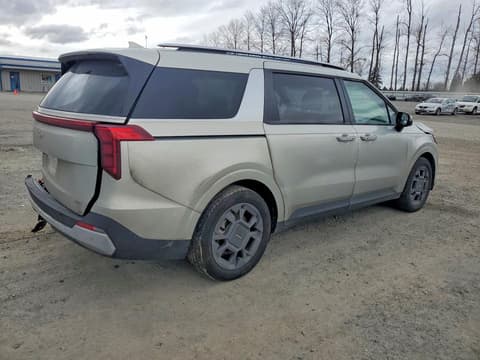 2026 Kia Carnival, VIN KNDNC5KA3T6104158. Фото 3 з 6 з аукціону Copart. Каталог авто зі США OpenDataCar.